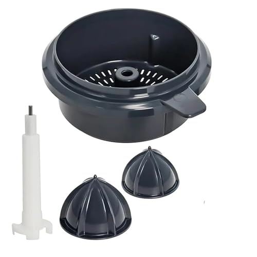 Spremiagrumi for Thermomix TM6, TM5, adatti for l'estrazione del succo d'arancia