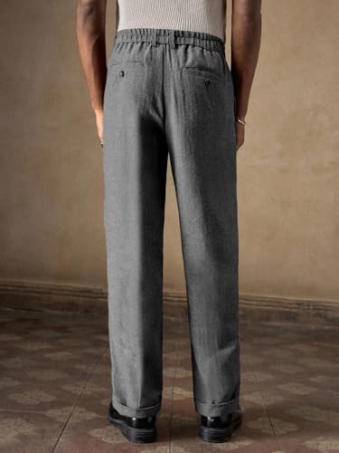 Image of Lymio Trouser for Men || Casual Trouser Man || Solid Style Pant || Stylish Patten with Pant (TR-51-54)