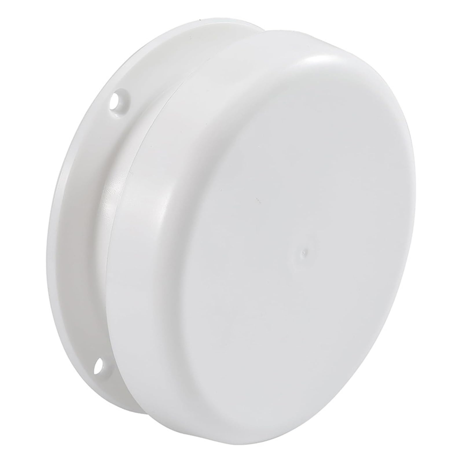 Recreational Vehicle Roof Vent Cover with 2 Waterproof Caps for Enhancing Airflows and Rain Protections Waterproof Vent Cover