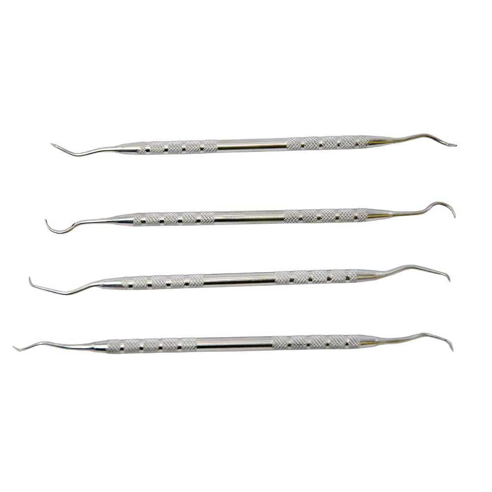 Wheeler Stainless Steel Picks