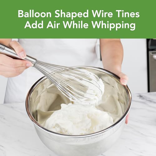 Image of Tovolo, Whisk Whip Stainless 9 Inch