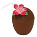 Beistle Plastic Coconut Cup