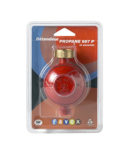 Landmann 103111 - Riduttore di Pressione per