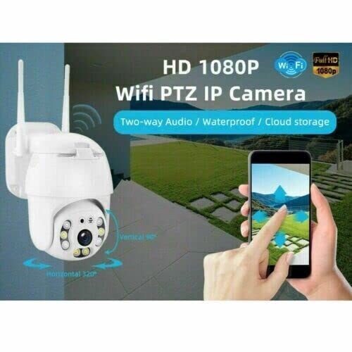 Dopa Dopastore Telecamera Di Sorveglianza App YOOSEE Connessione - Foto 13