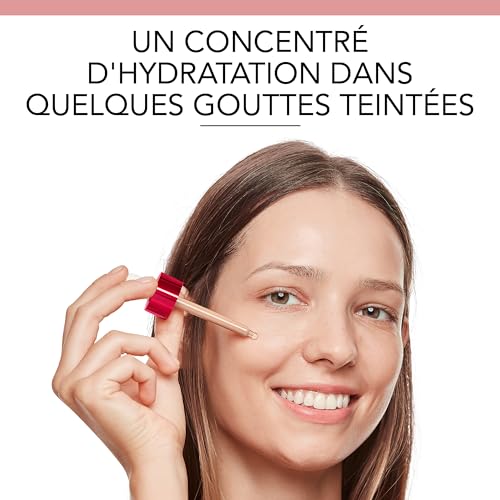 Bourjois Healthy Mix Clean fond de teint sérum - 51 - Vanille clair, 30 ml