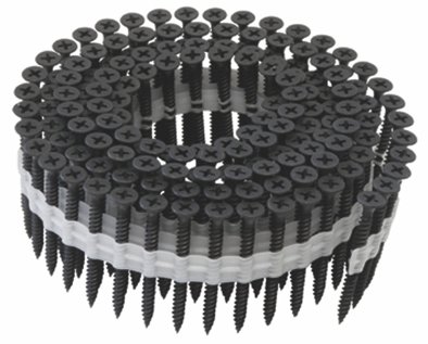 Coil Magazinierte Schnellbauschrauben mit Feingewinde 3,9 x 45 mm, 2.000 Stück