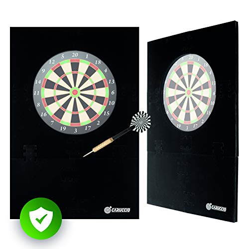 Caruccio Dart Surround XXL Catchring Der extra große