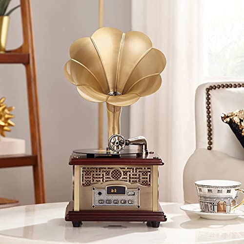 Tourne-Disque, Platine Vinyle Bluetooth USB avec Haut-parleurs stéréo intégrés Design de Valise R Vie intéressante - Les Beatles, Paul McCartney, John Lennon, RIngo Starr, George Harrison Tourne-Disque, Platine Vinyle Bluetooth USB avec Haut-parleurs stéréo intégrés Design de Valise R Vie intéressante – Image 6