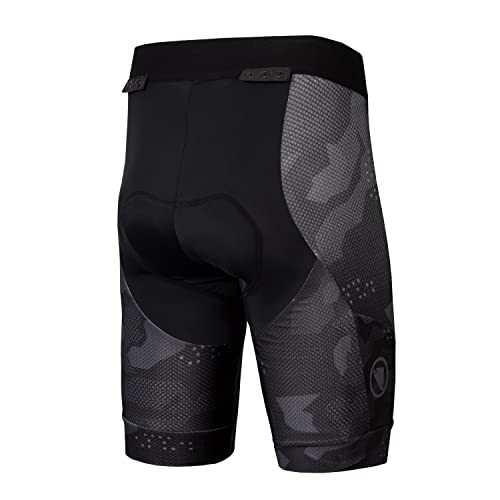 Endura Mens SingleTrack Cycling Liner Short Black, Small