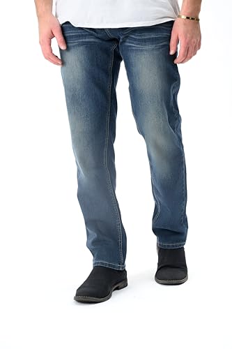 Men's Slim Straight Jeans
