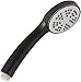 High Pressure Handheld Shower Head - 3 Inch Removable Hand Held Showerhead With Best Water Pressure Spray For The Bathroom - Oil-Rubbed Bronze