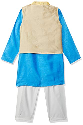 Image of Gubbarey Boys Kurta Pyjama