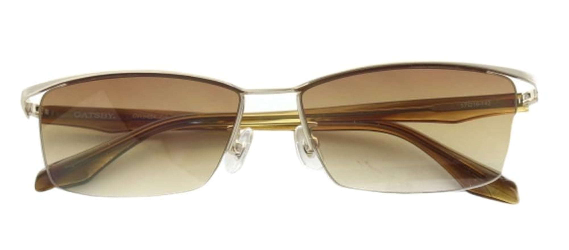 Amazon | GATSBY ギャッツビーサングラス 紫外線カット メンズ