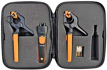 testo 0563 0005 10 Smart Probes Mould Kit