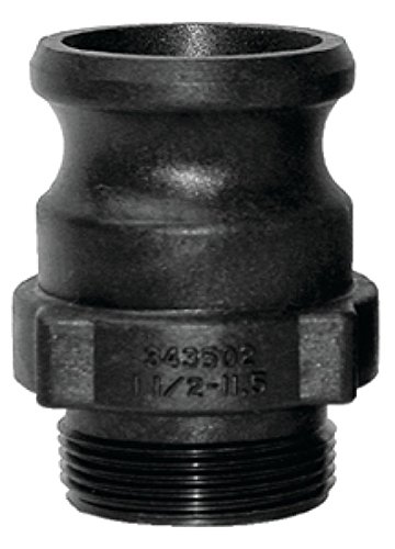 SeaLand Nozall Pump-Out Adapter, 1-1/4"