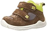 Superfit Baby-Jungen Universe Lauflernschuhe, GRÜN/HELLGRÜN 7000, 23 EU