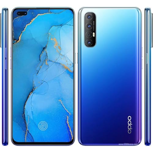 Image of Embed HD-Clear Screen Guard for Oppo Reno3 Pro - Harder or Durable Plastic & More Impact-Resistant Than Glass, with Free Installation Kit