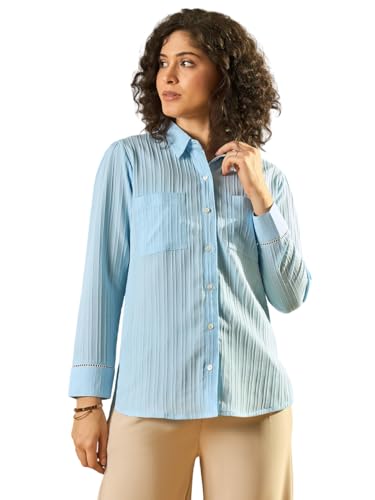 Image of Modeve Women's Summer Top - Stylish and Comfortable