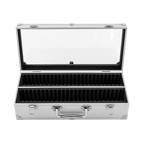 Caja para almacenaje de monedas, 50 compartimentos miniatura 2