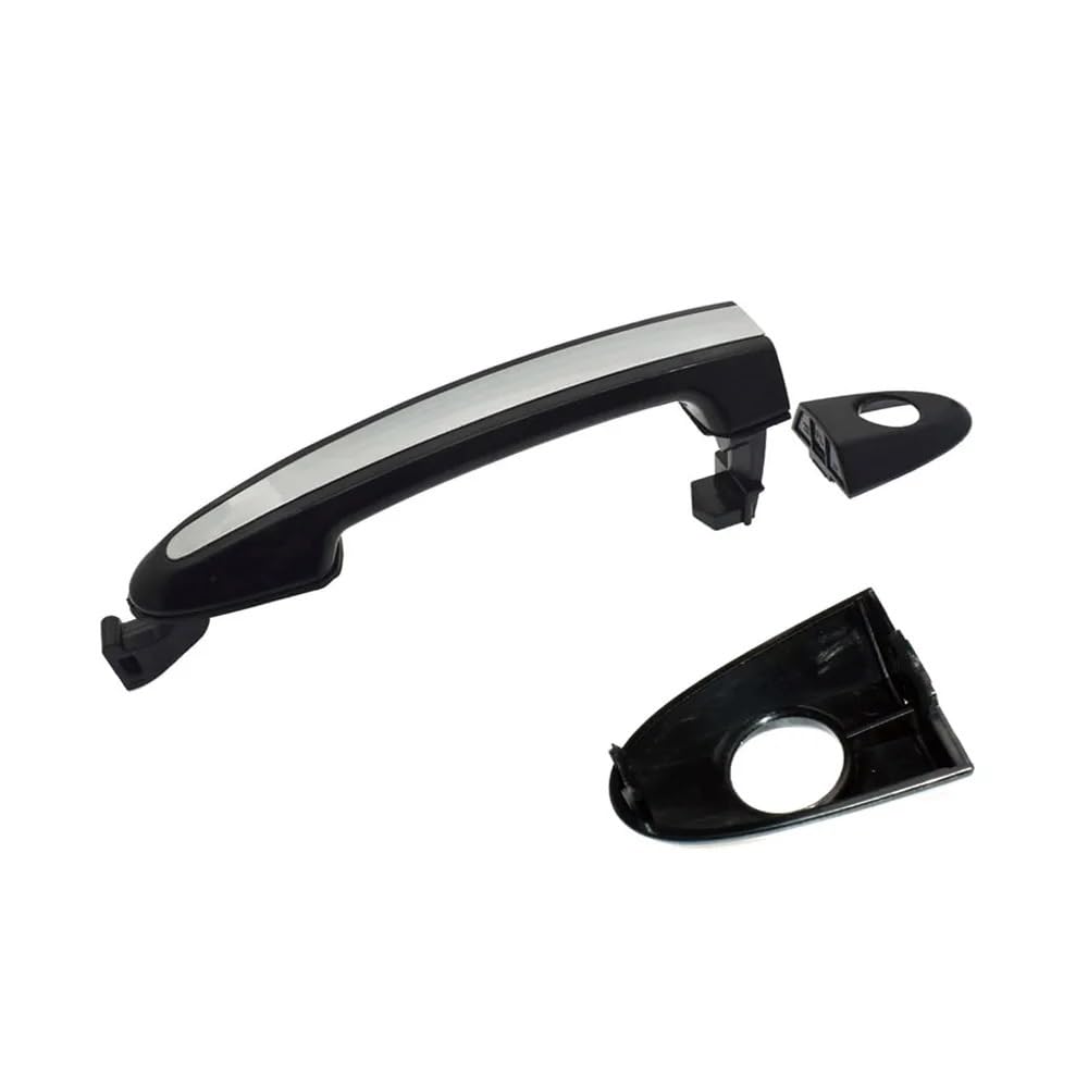 WSX5FC Exterior Door Handles Exterior Car Door Handle for Santa Fe 2007-2012 82651-2B010 82652-2B000 82652-2B010 83652-2B000