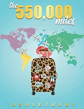 Paperback The 550,000 Miles (Full Color) Book