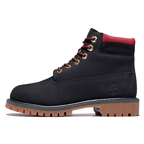 Image of Timberland 6 Inch Premium Boots GS Girls Shoes