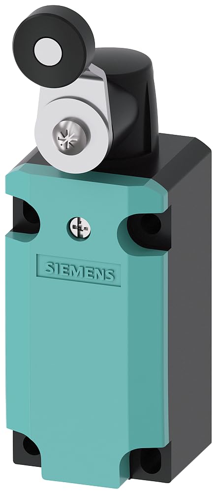 Commutateur position Siemens Sirius boitier plastique levier pivotant gauche droite