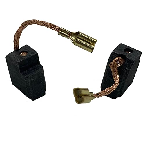 DeWALT 2x Spazzole Carboncini Smerigliatrice DWE4050 DWE4051