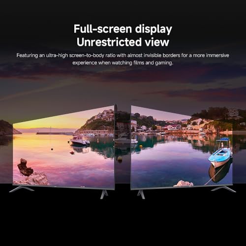XIAOMI QLED 50" A Pro 2026 UltraHD 4K Dolby Audio Google TV