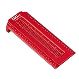 Woodpeckers Saddle T Square 6'