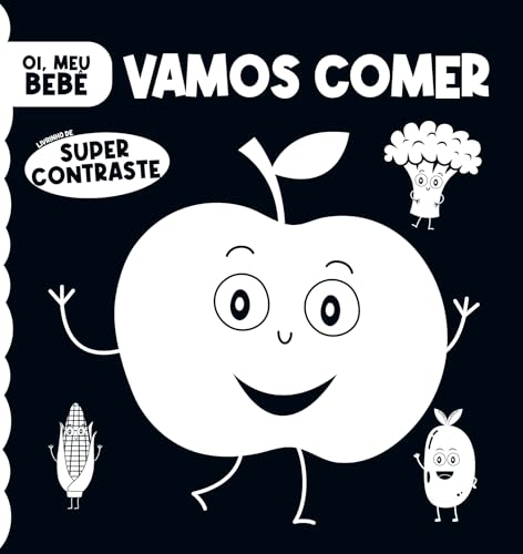 Oi, Meu Bebê - Vamos Comer