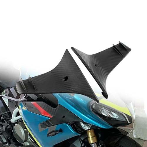 Kit d'ailes de carénage avant CFMOTO 300SR finition haute qualité - 3