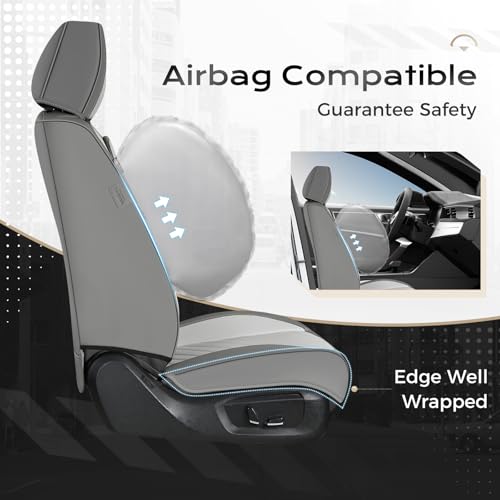 Image of Coverado Car Seat Covers Front Set