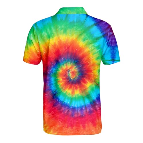 Bigfoot Golf Polo Shirts for Men, Bigfoot Sasquatch Golf Players, Men Polo Golf Shirt Short Sleeve2