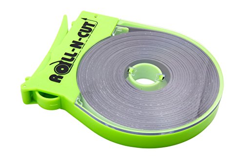 Magnetic Tape Refill, 1/2" x15', Black - Image 3