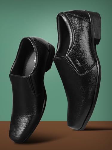 Image of Bata Men's Slip-on Formal Shoes