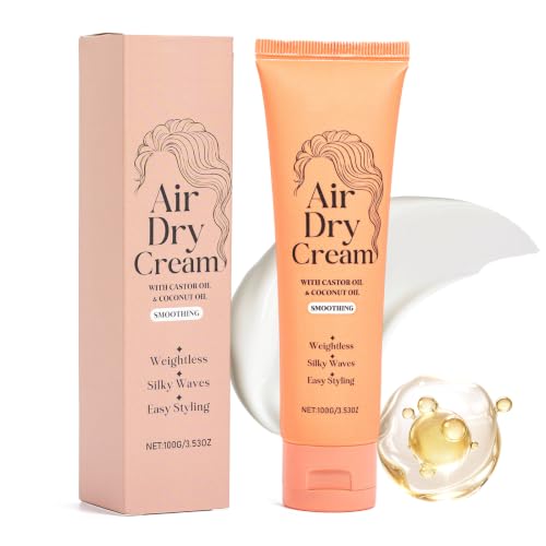 Crème Coiffage Air Dry 3.53 OZ Ricin Coco