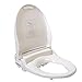 Clean Sense dib-1500R Bidet Toilet Seat for Elongated Toilets