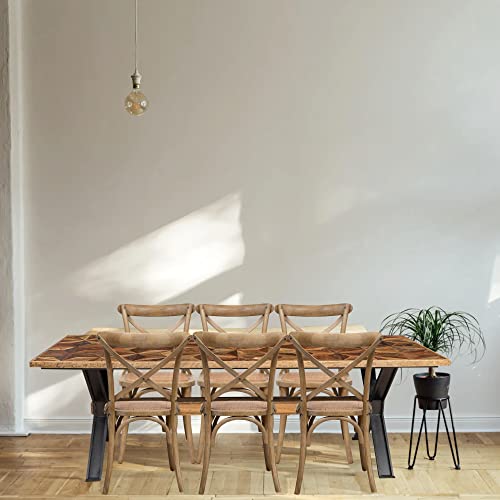 La Mejor Recopilación de Sillas de comedor de jardín los mejores 5. 29 Imagen adicional