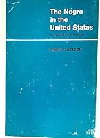 The Negro in the United States: A Research Guide. B000L67TD4 Book Cover
