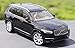 LFZBH 1/18 pour Volvo XC90 SUV Alliage Modèle De Voiture en Métal Métal pour Garçon Cadeaux Jouets Beau Cadeau Cadeau Cadeaux Cadeaux Jouets Voiture Moulage sous Pression (Color : Black)