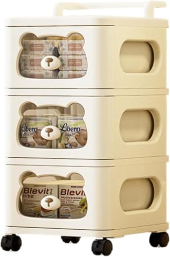 PVTK���[�{�b�N�X ���o�C�����[�L���r�l�b�g ������[���b�N �������჉�b�N �����o���� ���w���[�L���r�l�b�g �x�b�h�T�C�h�e�[�u�� �L���X�^�[�t�� �ߗ� ����� �������� �G�ݎ��[ ���r���O�E�Q���p (3�w,��39cm)