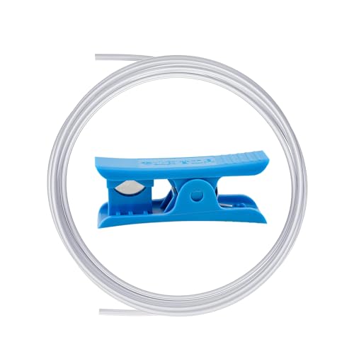 Tube téflon 1.75mm avec coupe-tube pour résoudre les blocages de buse sur Ender 5