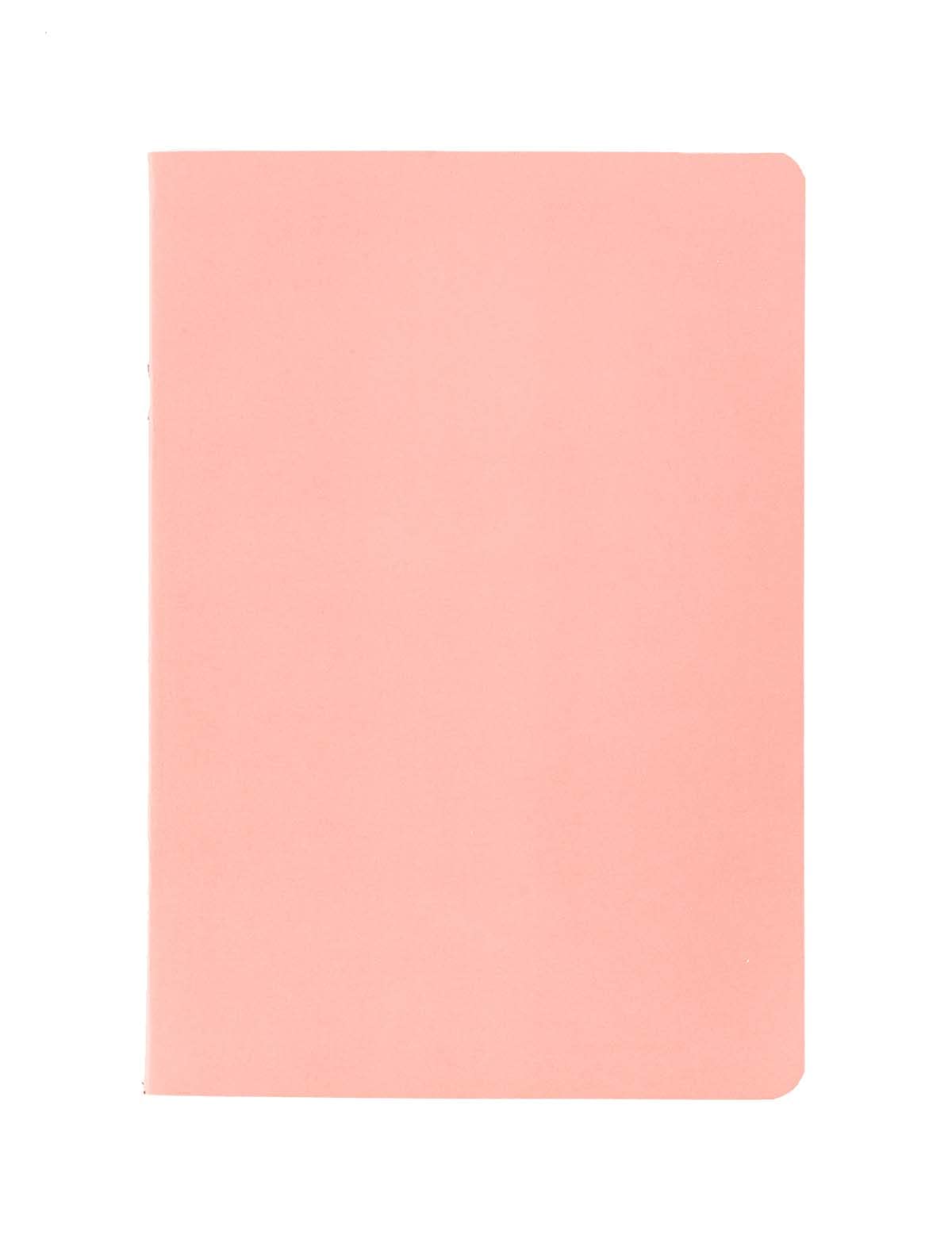 Meteksan Colors A5 60 Yaprak Çizgili Defter, Pembe