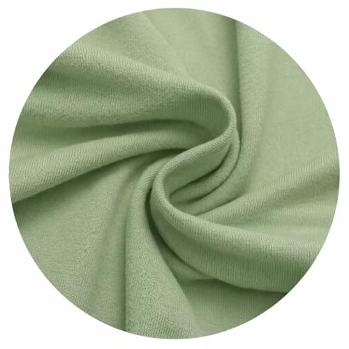 Wedding Arch Cover & Bridal Backdrop - 6.6FT Round Top Spandex Arch Stand Cover for Birthday, Baby Shower, Ceremony & Banquet Decor, Sage Green by DIVA EN CAMINO DEC - Used condition - Image 8