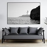 Obra de arte moderna de impresión en lienzo de alta definición, foto impresa en lienzo de alta calidad. Un regalo perfecto para sus familiares y amigos.