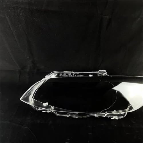 Rénovation extérieur pour phare BMW E92 E93 | Paire de couvercles de protection - 3