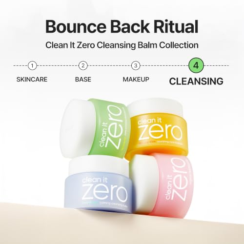 Image of BANILA CO Clean it Zero Pore Clarifying Cleansing Balm - Vegan (3.38 fl oz)