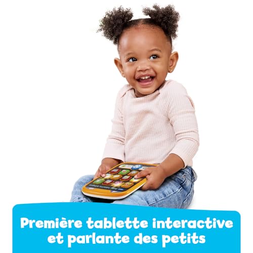 BABY TABLETTE BILINGUE - vue 4