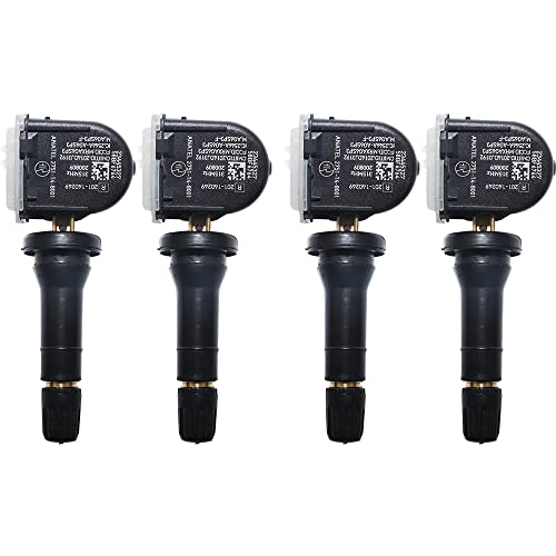 Capteur de pression des pneus TPMS contre les fuites d'air lentes sur Chevrolet Traverse
